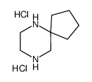 6,9-diaza-spiro[4.5]decane 2hcl结构式