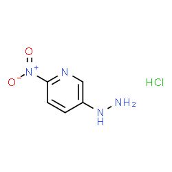 5-Hydrazinyl-2-nitropyridine hydrochloride picture