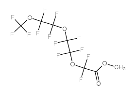 Methyl perfluoro-3,6,9-trioxadecanoate picture