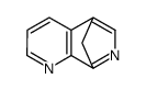 5,8-Methano-1,7-naphthyridine(9CI) Structure