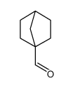 bicyclo(2.2.1)hept-1-yl-carbaldehyde Structure