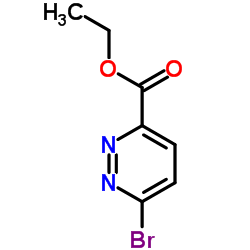 Ethyl 6-bromo-3-pyridazinecarboxylate picture