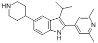 BMS-905 structure