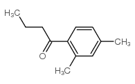 2-4-dimethylbutyrophenone结构式