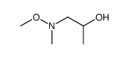 1-(METHOXY(METHYL)AMINO)PROPAN-2-OL picture