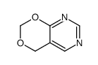 4H-1,3-Dioxino[4,5-d]pyrimidine (9CI) picture