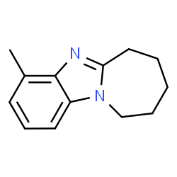 6H-Azepino[1,2-a]benzimidazole,7,8,9,10-tetrahydro-4-methyl-(9CI)结构式