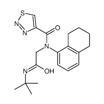 605638-38-8 structure