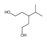 3-propan-2-ylpentane-1,5-diol Structure