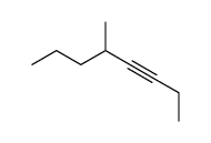 3-Octyne, 5-methyl- picture