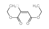 diethyl (E)-2-chlorobut-2-enedioate picture