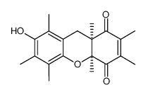 diduroquinone Structure