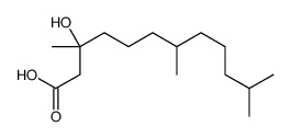 Trethocanic acid picture