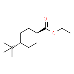 4α-tert-Butylcyclohexane-1β-carboxylic acid ethyl ester picture