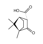 camphor carboxylic acid结构式