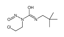 奈莫司汀结构式