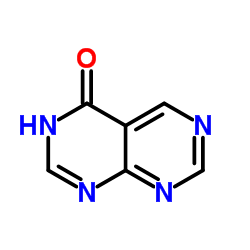 嘧啶并[4,5-d]嘧啶-4(3H)-酮图片