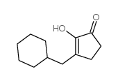 3-CYCLOHEXYLMETHYL-2-HYDROXYCYCLOPENT-2-ENONE picture