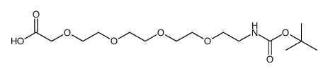 Boc-NH-PEG4-CH2COOH picture