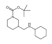 887586-47-2 structure