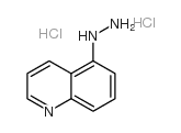 5-肼基喹啉盐酸盐图片