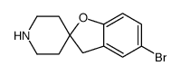 5-溴-3H-螺[苯并呋喃-2,4-哌啶]图片