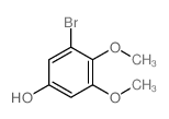 3-溴-4,5-二甲氧基苯酚图片