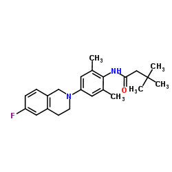 KCNQ2/3 activator-1结构式