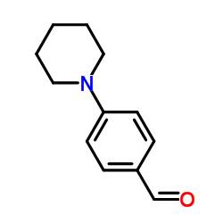 4-(Piperidin-1-yl)benzaldehyde picture