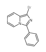 1-Bromo-3-phenylimidazo[1,5-a]pyridine picture