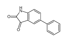 5-苯基靛红结构式