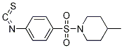 1-[(4-ISOTHIOCYANATOPHENYL)SULFONYL]-4-METHYLPIPERIDINE picture