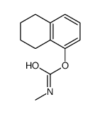 N-Methylcarbamic acid 5,6,7,8-tetrahydronaphthalen-1-yl ester picture