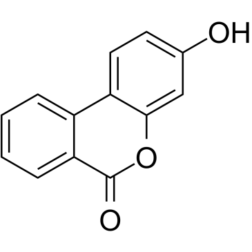 尿石素B结构式