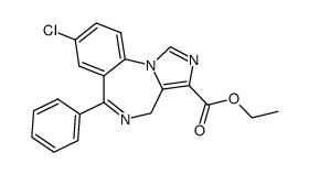 Ro 15-8670结构式