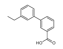 3-Ethylbiphenyl-3-carboxylic acid picture