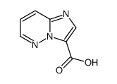 Imidazo[1,2-b]pyridazine-3-carboxylic acid picture