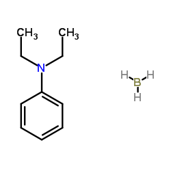 N,N-Diethylaniline-borane (1:1) Structure