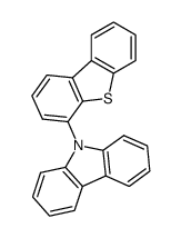 9-(dibenzo[b,d]thiophen-4-yl)-9H-carbazole picture