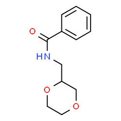 N-((1,4-Dioxan-2-yl)methyl)benzamide picture