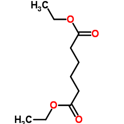 Diethyl adipate Structure