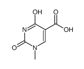 1-methyl-2,4-dioxopyrimidine-5-carboxylic acid picture