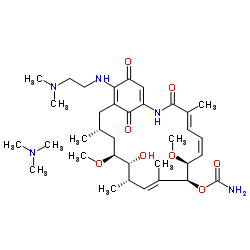 17-DMAG 17 DMAG,GELDANAMYCIN picture