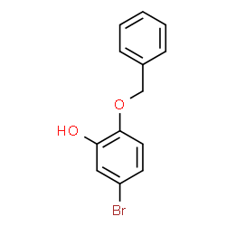 2-(Benzyloxy)-5-bromophenol picture