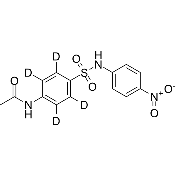 Sulfanitran-d4 picture