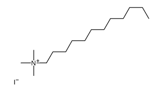 十二烷基三甲基碘化铵结构式