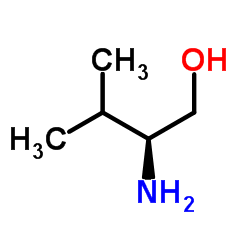 L-Val-ol Structure