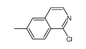 1-Chloro-6-methylisoquinoline picture