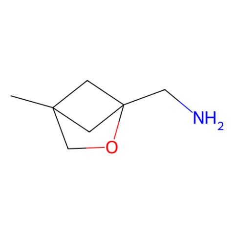 (4-methyl-2-oxabicyclo[2.1.1]hexan-1-yl)methanamine picture