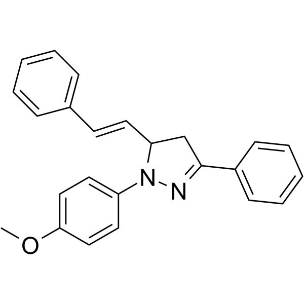 EGFR-IN-68 Structure